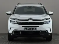 Used Citroën C5 Flair 131 HP (96 kW) 2020 White Hatchback