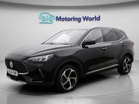 Used MG HS Trophy 162 HP (119 kW) 2024 Black SUV