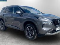 Used Nissan X-Trail N-Connecta 213 HP (156 kW) 2025 Grey SUV