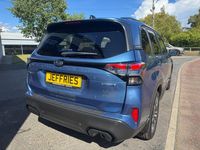 New Subaru Forester 2025 Blue SUV