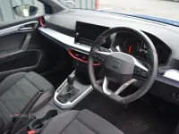 Used Seat Arona FR 2023 Blue SUV