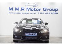 Used BMW 430 M Sport 2019 Black Coupe