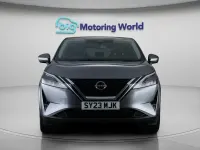 Used Nissan Qashqai N-Connecta 158 HP (116 kW) 2023 Grey SUV