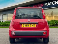 used Fiat Panda a 1.2 Easy Euro 6 5dr Hatchback