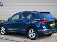Used VW Tiguan Life 131 HP (96 kW) 2022 SUV