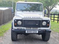 Used Land Rover Defender 2010 White