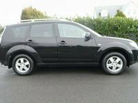 Used Mitsubishi Outlander 138 HP (101 kW) 2010 SUV