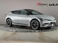 Used Kia EV6 GT-Line S 167 kW (228 HP) 2025 Grey SUV