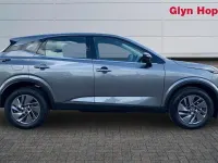New Nissan Qashqai Acenta Premium 140 HP (102 kW) 2026 Grey SUV