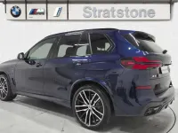 Used BMW X5 M Sport 482 HP (354 kW) 2026 Blue SUV