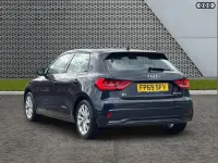 Used Audi A1 Sport 113 HP (83 kW) 2019 Blue SUV