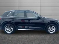 Used Audi Q5 Sport 204 HP (150 kW) 2021 Black SUV