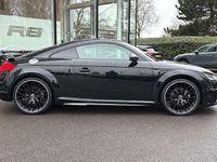Used Audi TT Black Edition 197 HP (144 kW) 2024 Coupe