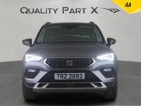 Used Seat Ateca Xperience Lux 150 HP (110 kW) 2023 Grey SUV
