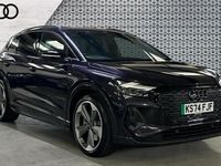 Used Audi Q4 e-tron Black Edition 210 kW (286 HP) 2024 SUV