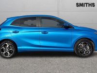 Used MG MG3 Trophy 194 HP (142 kW) 2025 Hatchback