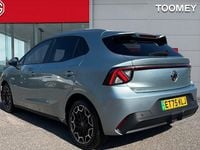 Ny MG MG4 EV 117 kW (160 HK) 2026 Halvkombi