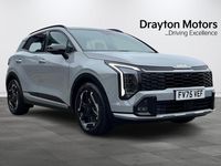 Used Kia Sportage GT-Line S 147 HP (108 kW) 2025 Grey SUV