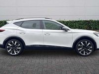 Used Cupra Formentor VZ1 2025 Glacial white SUV