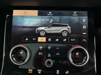 Used Land Rover Range Rover evoque HSE Dynamic 207 HP (152 kW) 2023 Silver SUV