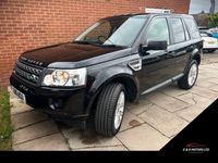 used Land Rover Freelander 2.2 TD4 XS 5dr