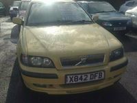 Used Volvo S40 2001 Sedan