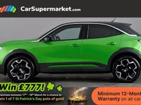 Used Vauxhall Mokka Ultimate 100 kW (136 HP) 2025 SUV