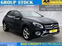 Used Mercedes GLA200 Premium 156 HP (114 kW) 2018 Black SUV