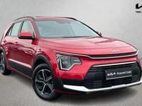 Used Kia Niro 139 HP (102 kW) 2023 Red SUV
