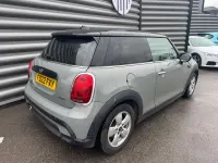 Used Mini Cooper Classic 2022 Grey Hatchback