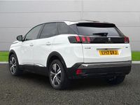 Used Peugeot 3008 Allure 130 HP (95 kW) 2017 White SUV