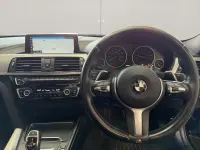 Used BMW 330 M Sport 2018 Black Sedan