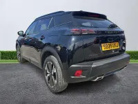 Used Peugeot 2008 Allure 130 HP (95 kW) 2025 Black SUV