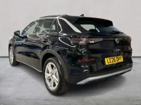 New VW T-Roc Life 2026 Black SUV