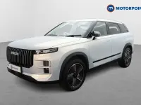 New Jaecoo 7 2026 Silver SUV