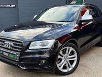 Used Audi SQ5 313 HP (230 kW) 2015 SUV