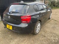 Used BMW 116 Performance 2023 Black Hatchback