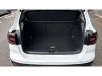 Used VW T-Cross Edition 110 HP (80 kW) 2022 White SUV