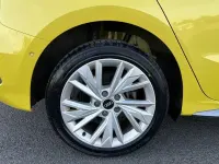 Used Audi A3 Sportback e-tron S-Line 204 HP (150 kW) 2021 Yellow Hatchback