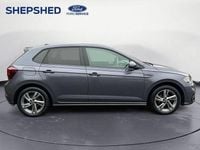 Used VW Polo R-line 2024 Grey Hatchback