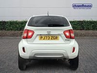 Used Suzuki Ignis SZ-T 2023 White SUV