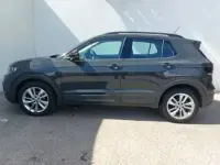 Used VW T-Cross SE 95 HP (69 kW) 2020 Grey SUV