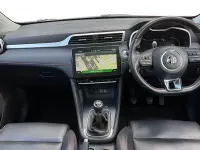 Used MG ZS Exclusive 111 HP (81 kW) 2021 Red SUV
