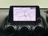 Used Nissan Juke Tekna 115 HP (84 kW) 2020 Black SUV