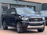 Used Ford Ranger Wildtrack 2021 Black Pickup