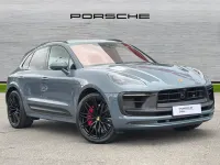 Used Porsche Macan GTS 2024 Blue SUV