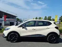 Used Renault Captur Dynamique 90 HP (66 kW) 2018 Cream SUV