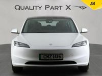 Used Tesla Model 3 RWD 208 kW (283 HP) 2024 White Sedan