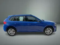 Used Skoda Kamiq SE 81 HP (59 kW) 2022 Energy blue SUV