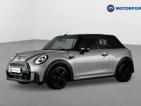 Used Mini Cooper S Cabriolet Sport 2023 Grey Cabriolet